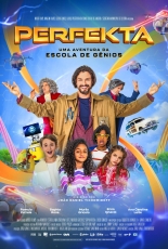 Perfekta - Uma Aventura Da Escola De Gênios