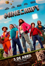 Um Filme Minecraft