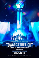 Ateez World Tour [Towards The Light: Will To Power] In Cinema