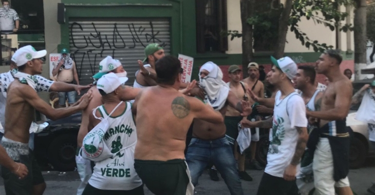 Não tem mundial! Palmeiras é derrotado pelo Chelsea e torcida zoa