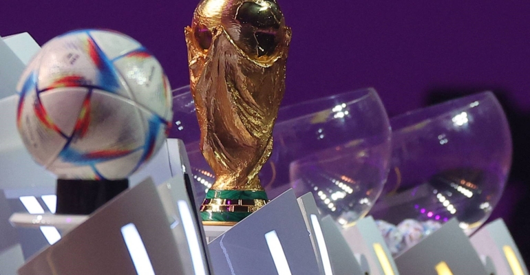 Copa do Mundo 2022: Últimas notícias, Esporte