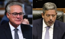 Arthur Lira e Renan disputam comando político de Alagoas