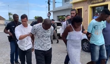 Estelionatários da Bahia são presos durante operação em Marechal Deodoro