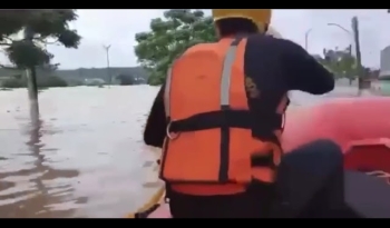 São Miguel dos Campos entra em situação de emergência por causa da chuva