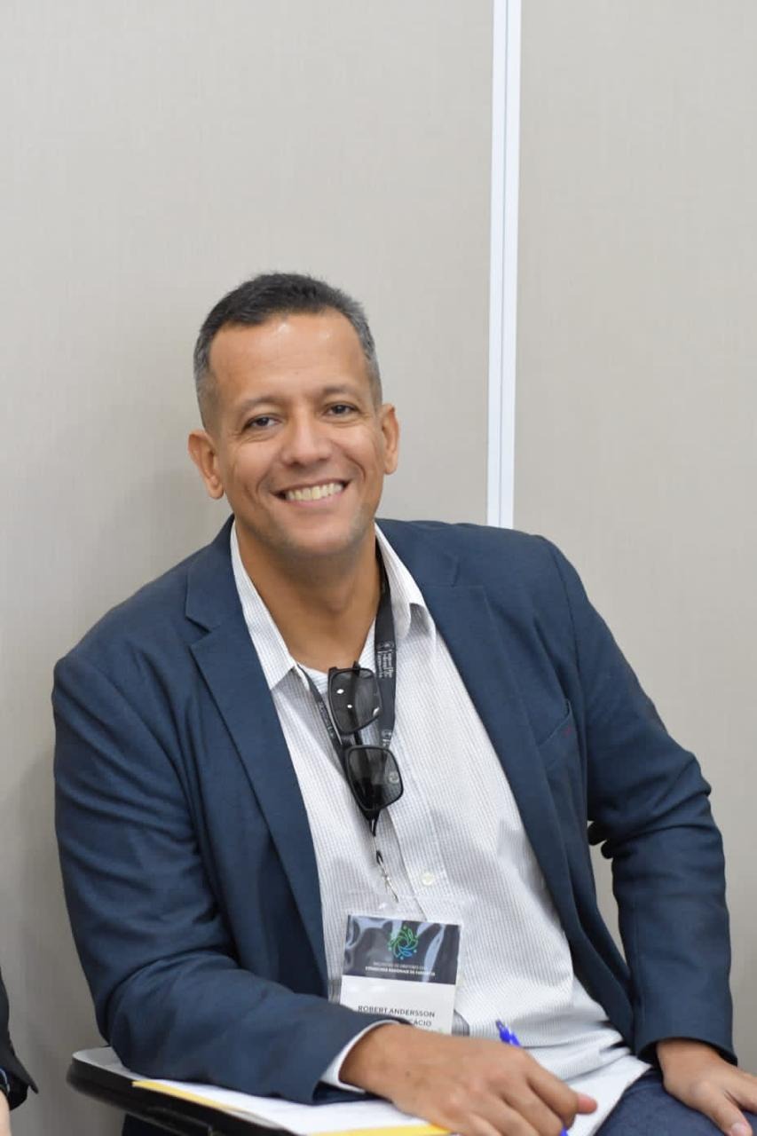 O vice-presidente do Conselho Regional de Farmácia de Alagoas (CRF-AL), Robert Nicácio O vice-presidente do Conselho Regional de Farmácia de Alagoas (CRF-AL), Robert Nicácio
