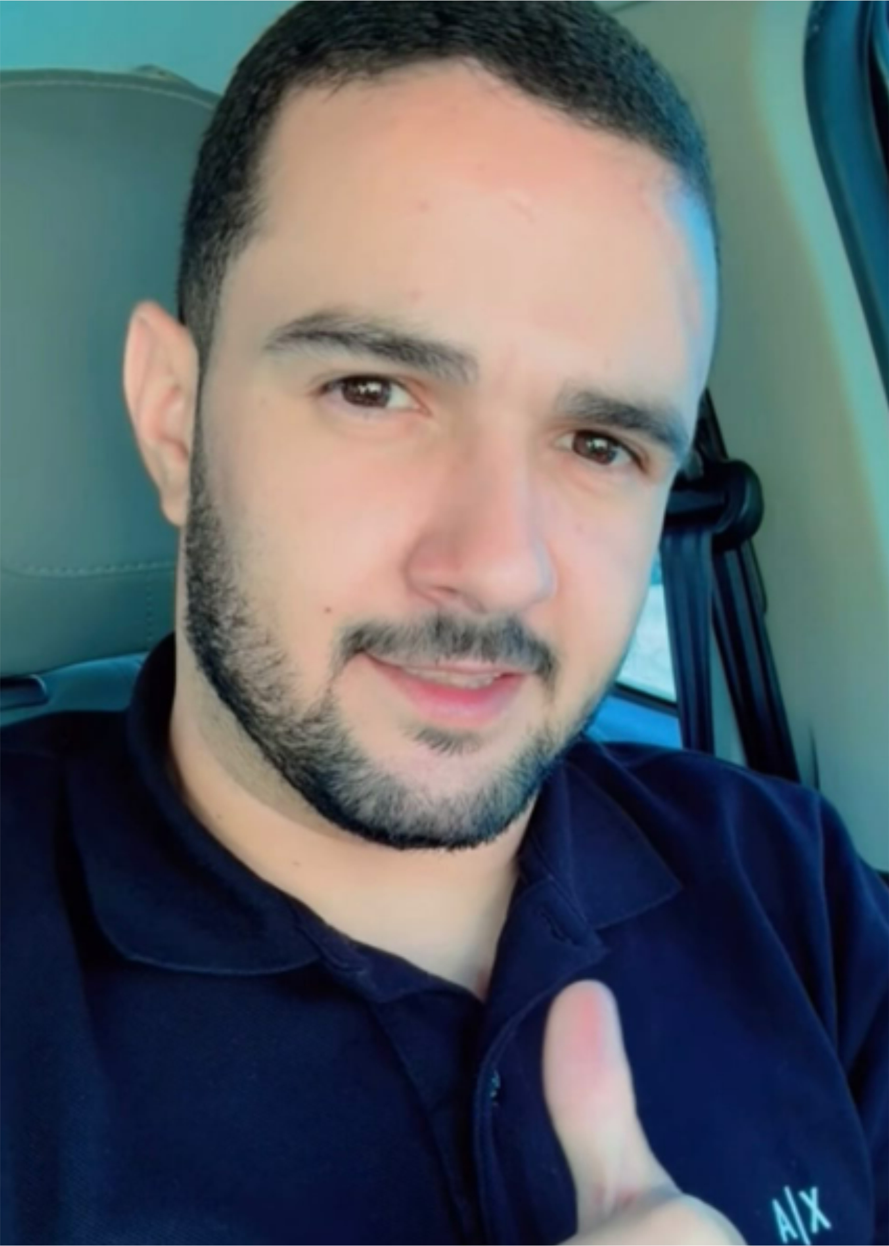 O ex-vereador Cleiton Barros