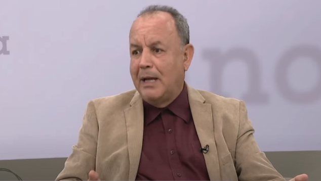 Marcelo Bastos, analista político Marcelo Bastos, analista político