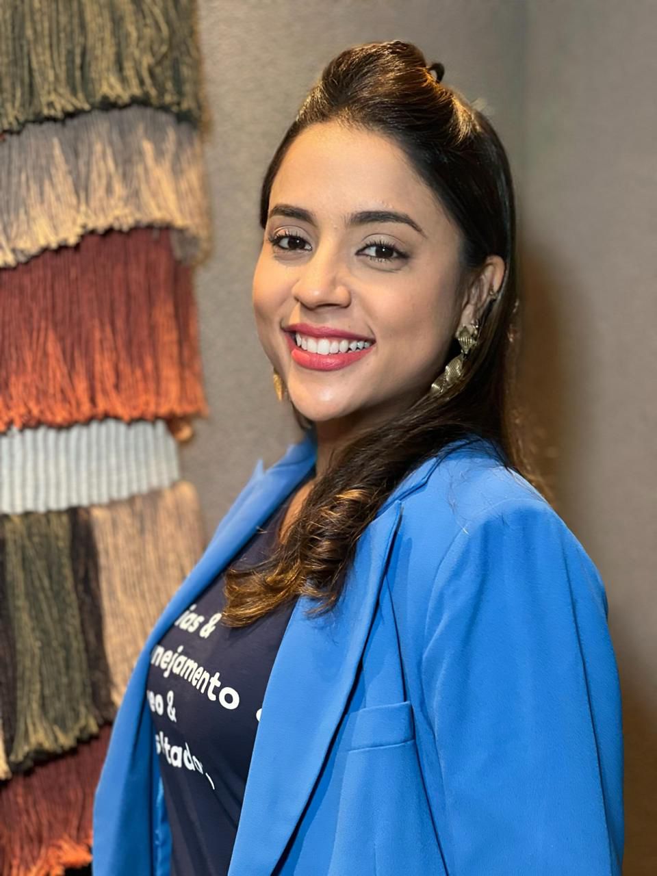 A especialista Suzana Marques A especialista Suzana Marques