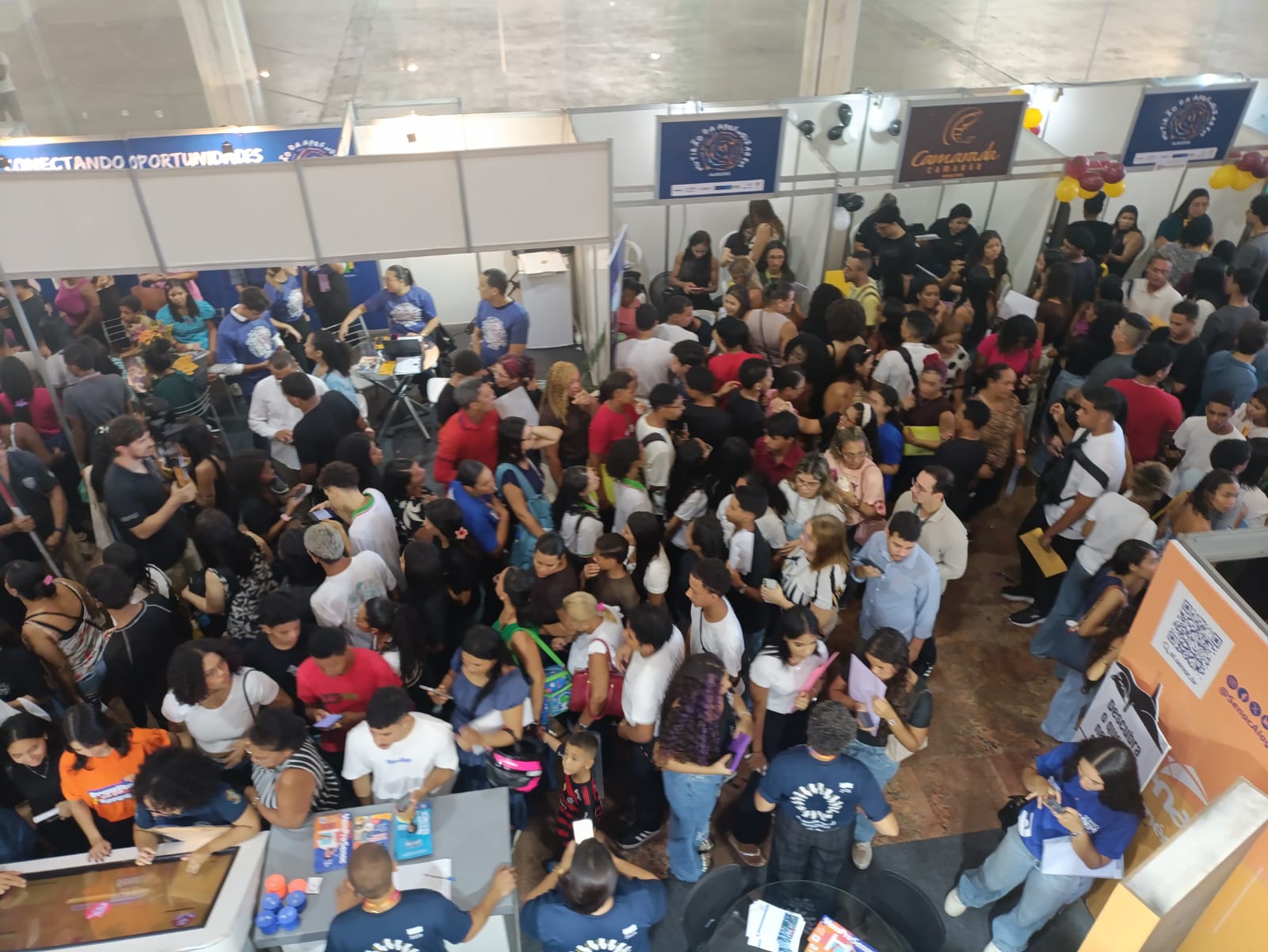 Iniciativa integra o projeto Jornada da Inclusão e envolve órgãos públicos e entidades formadoras