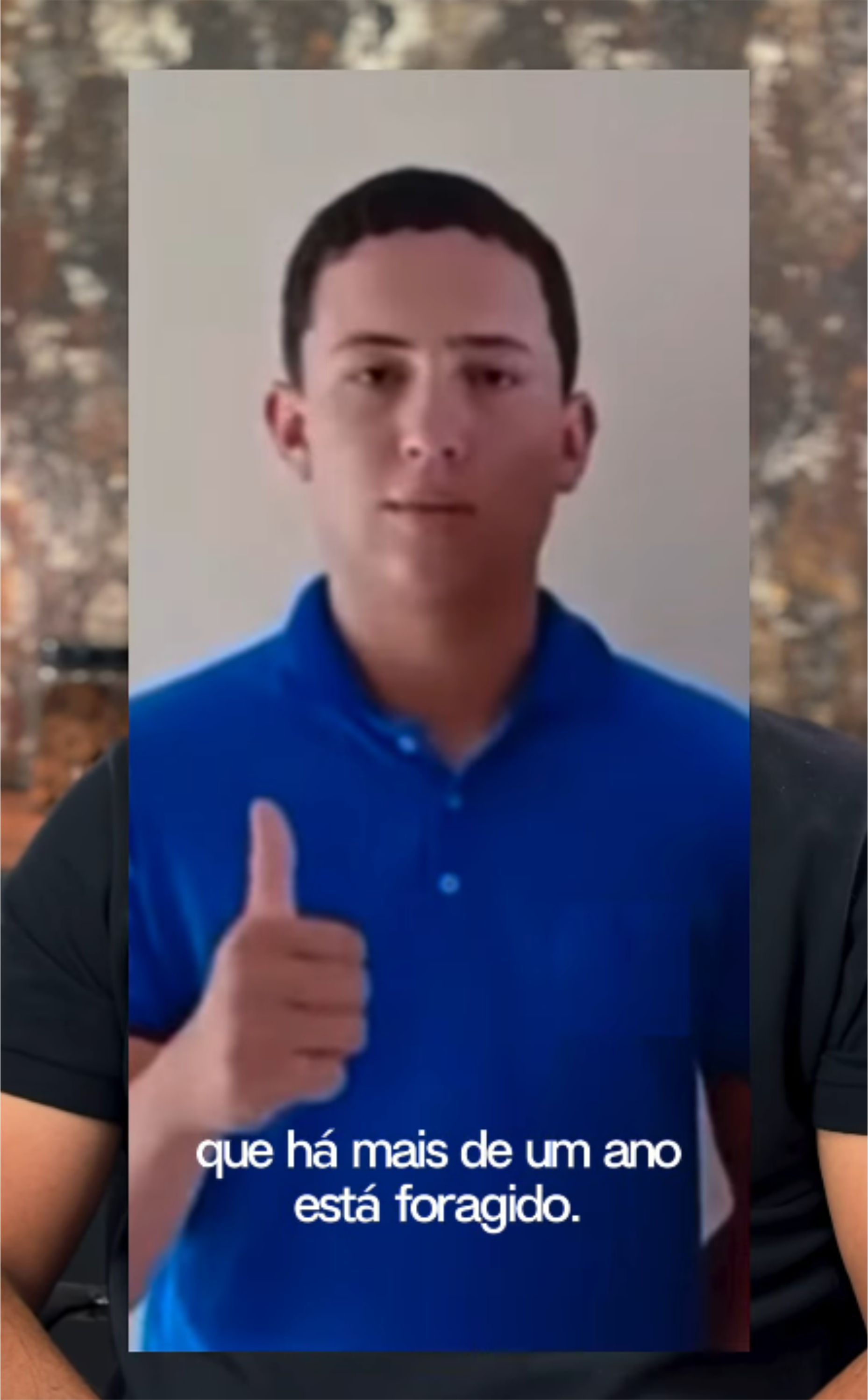 Vitor Hugo  é acusado de estupro