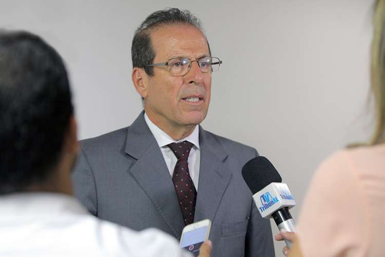 O juiz da 16ª Vara Criminal de Maceió, José Braga Neto O juiz da 16ª Vara Criminal de Maceió, José Braga Neto