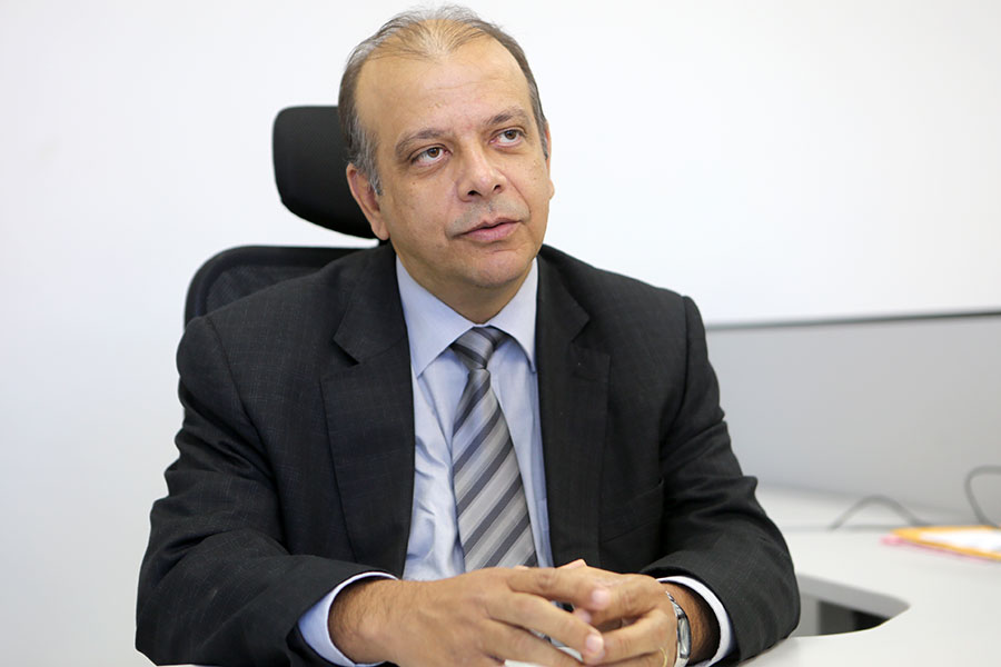 O juiz Manoel Cavalcante de Lima Neto O juiz Manoel Cavalcante de Lima Neto